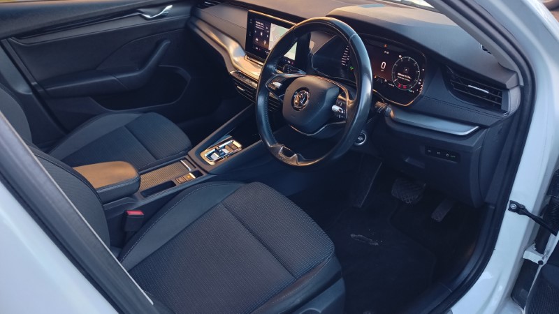 Octavia Phev Stockport (12)